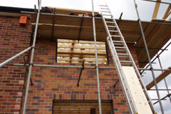 Buckerell multiple storey extension quotes