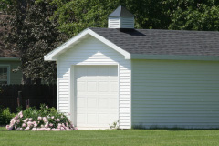 Buckerell outbuilding construction costs