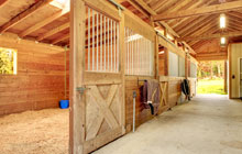 Buckerell stable construction leads